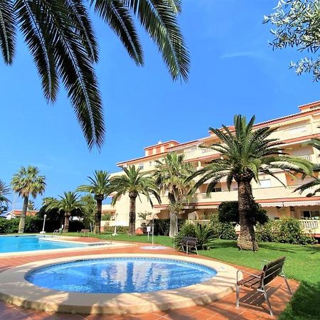 La Marina Vyb Frente Al Mar Apartment Denia Exterior photo